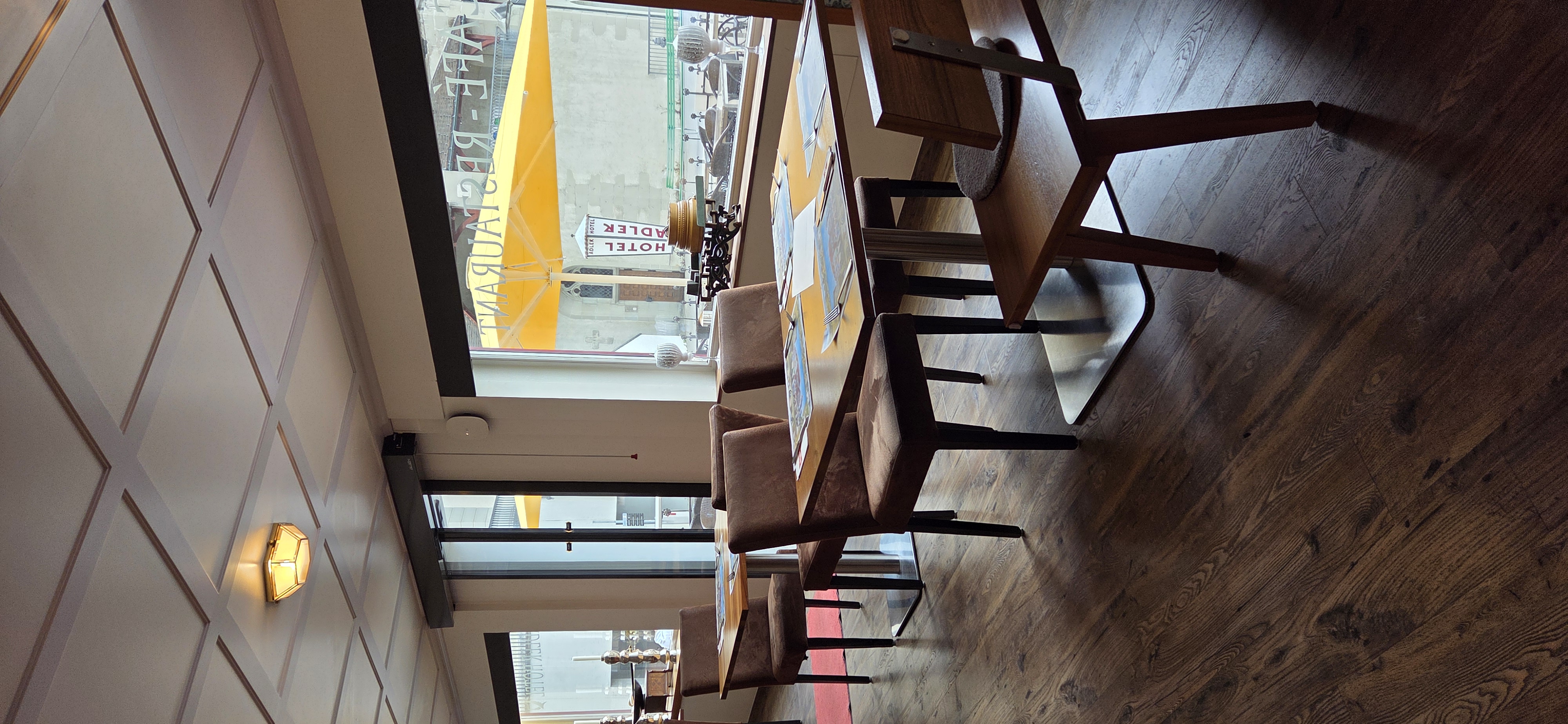 Cafe Restaurant Adler