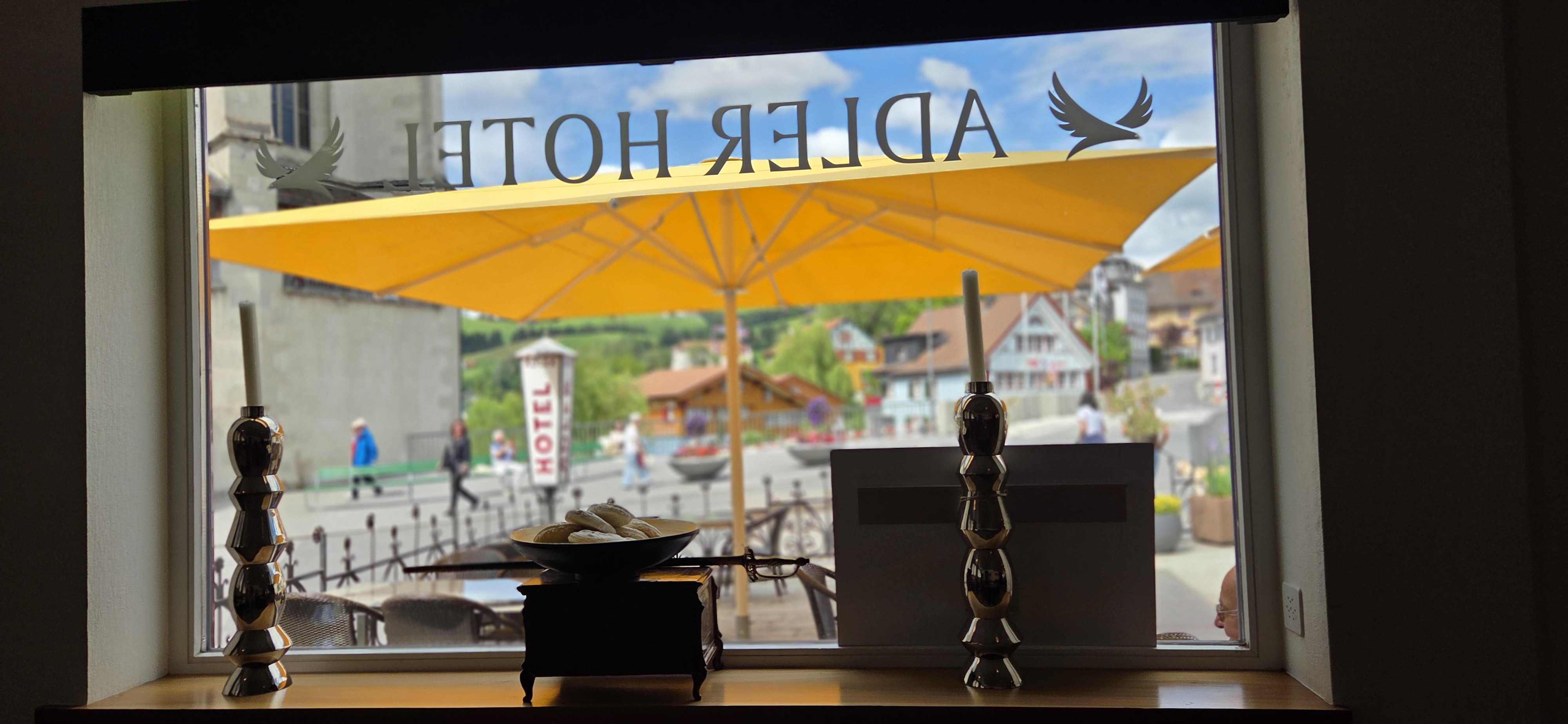 Cafe Restaurant Adler