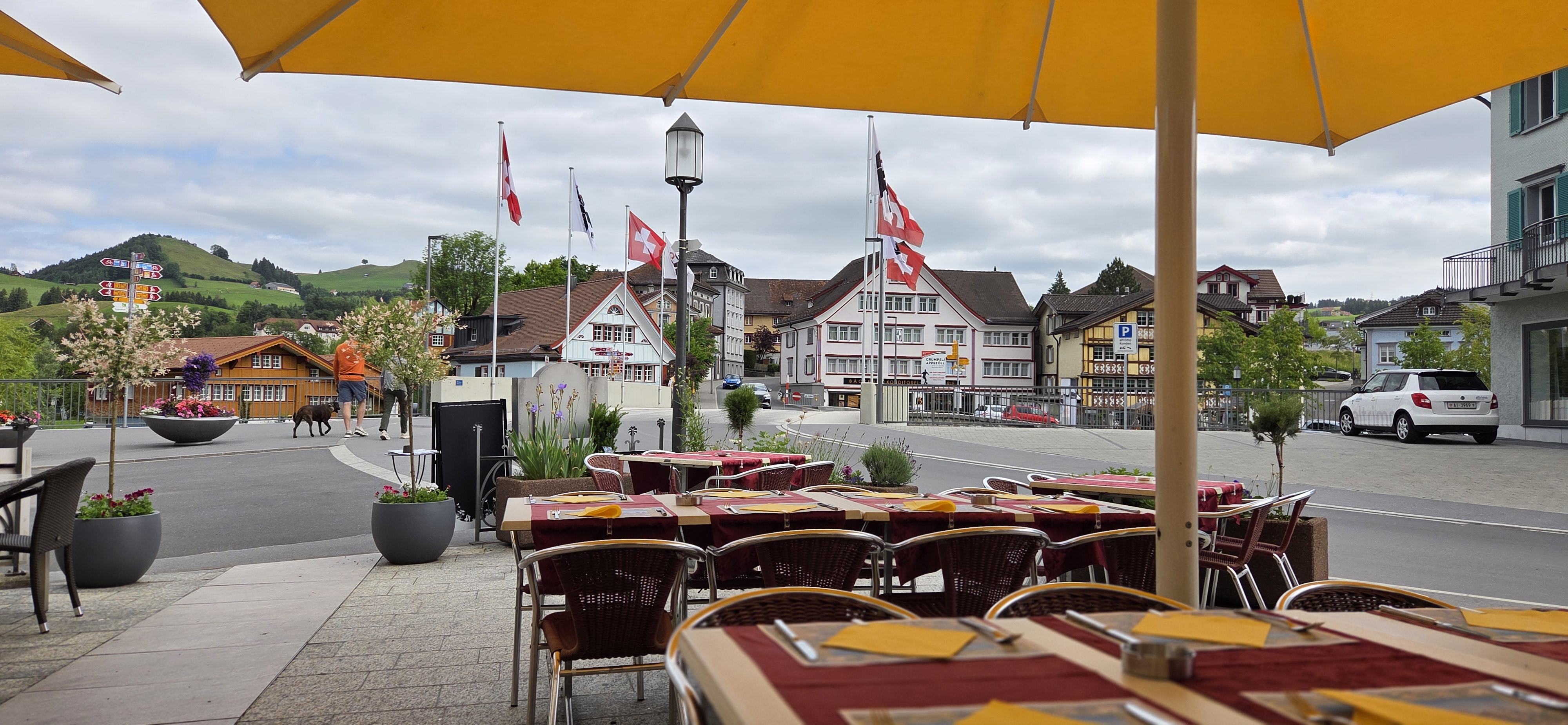 Cafe Restaurant Adler