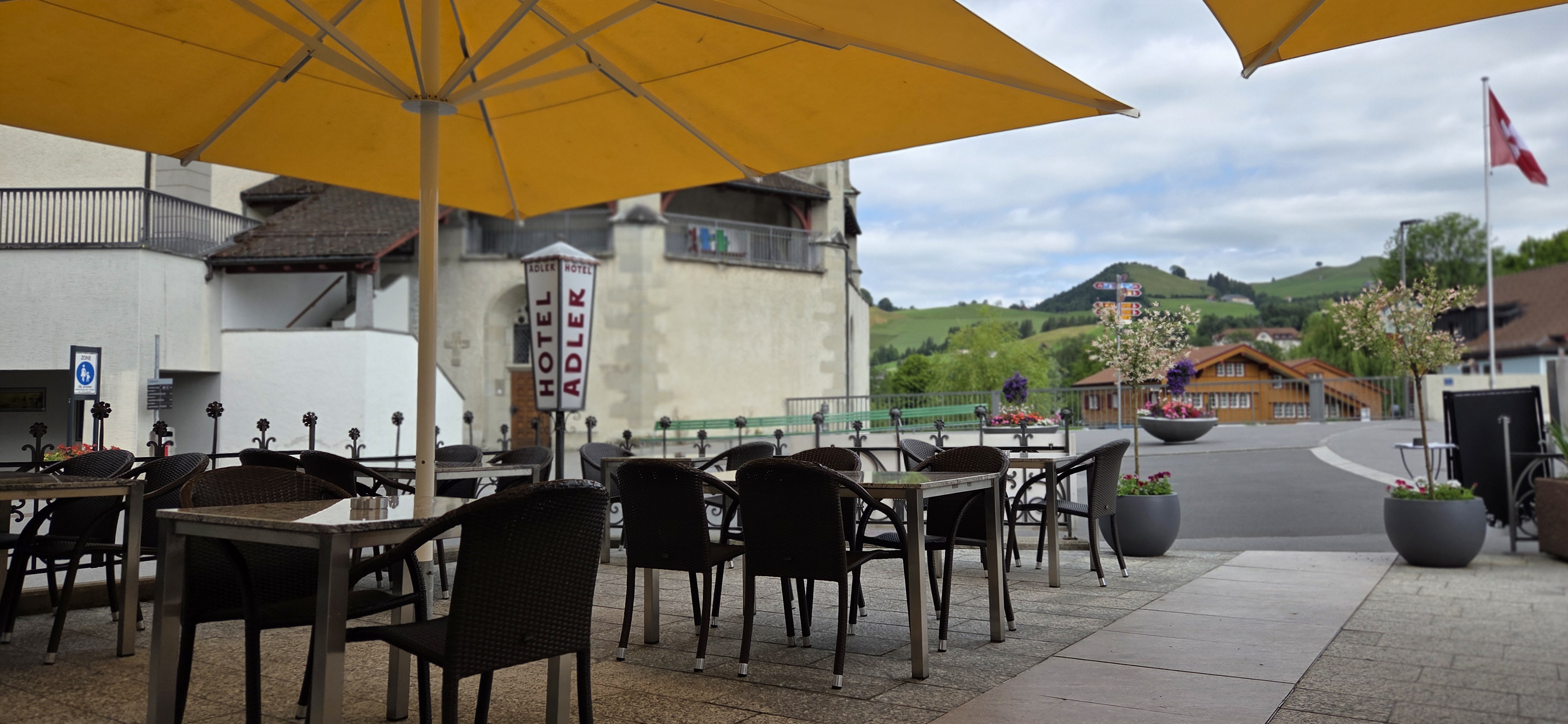 Cafe Restaurant Adler
